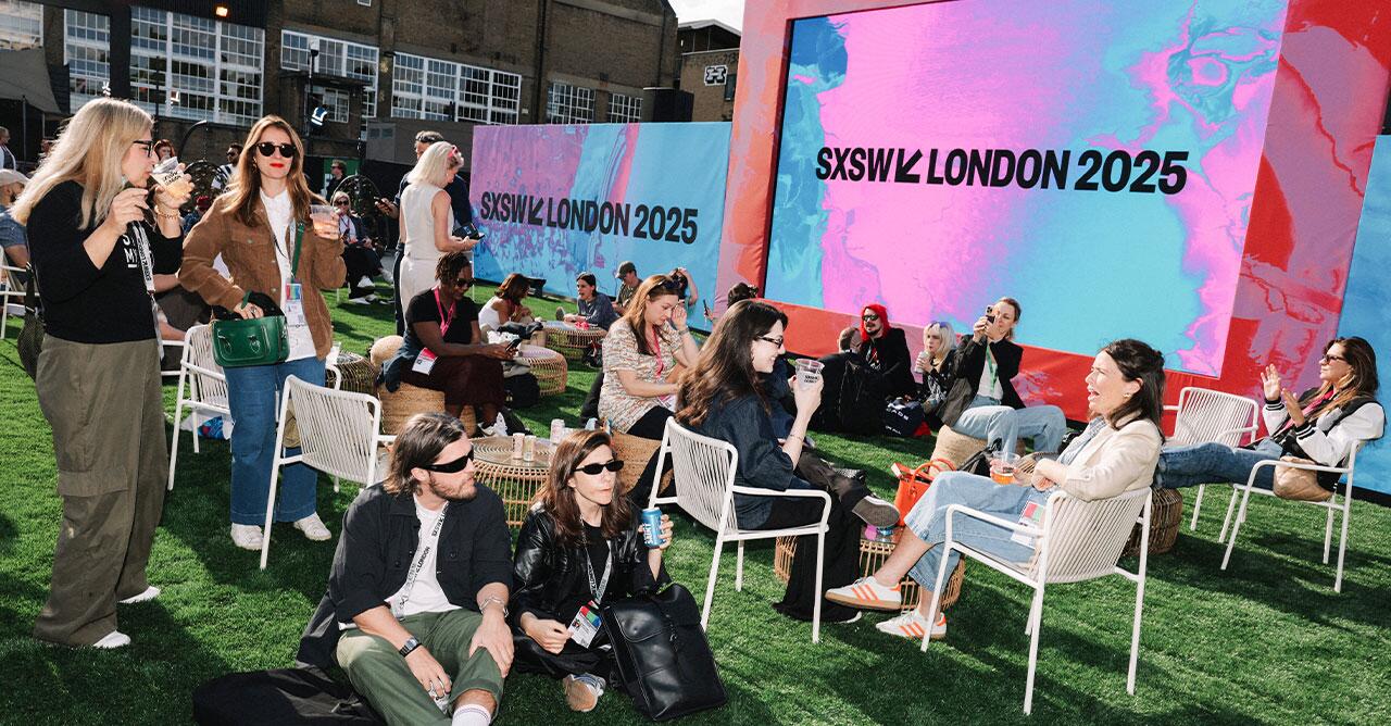 Os destaques do SXSW Londres: IA e carros autônomos